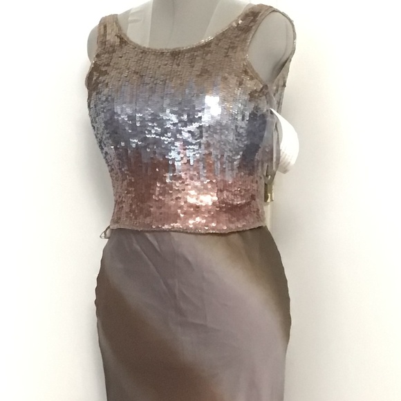 NWT Adrianna Papell Evening Two-pieces Dress - Picture 1 of 12